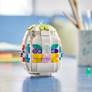 LEGO Decorative Easter Egg Toy for Kids 40816